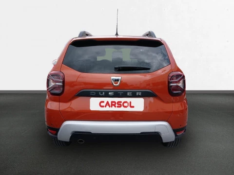 Dacia Duster Prestige Bl. dCi 85kW(115CV) 4X2