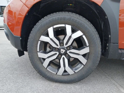 Dacia Duster Prestige Bl. dCi 85kW(115CV) 4X2