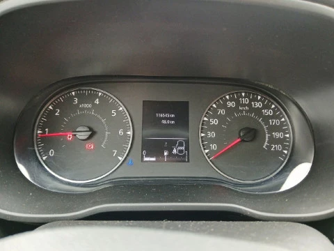 Dacia Duster Prestige Bl. dCi 85kW(115CV) 4X2