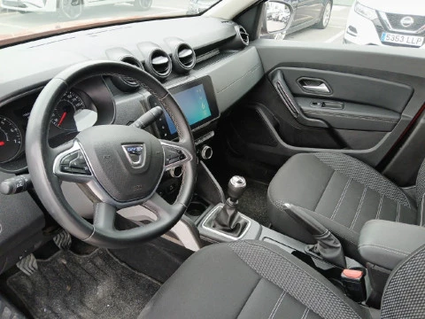 Dacia Duster Prestige Bl. dCi 85kW(115CV) 4X2