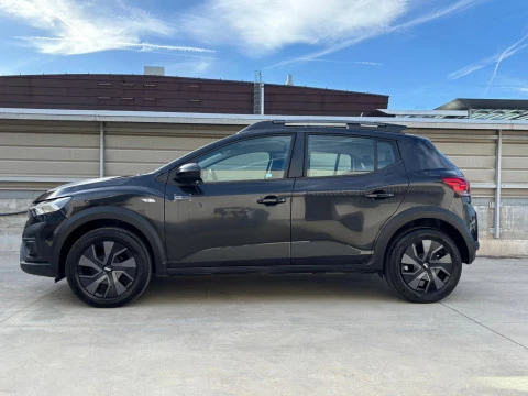 Dacia Sandero STEPWAY EXPRESSION GO 1.0 ECO-G 100CV 5P