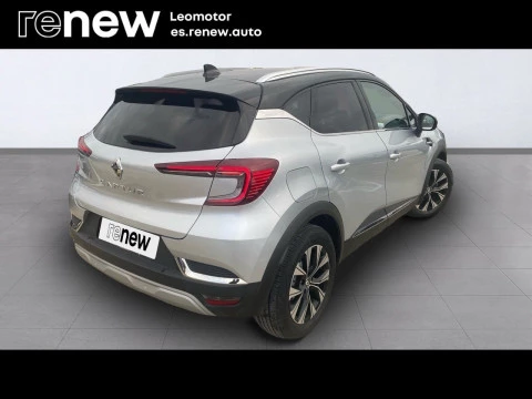 Renault Captur  TCe Techno 67kW