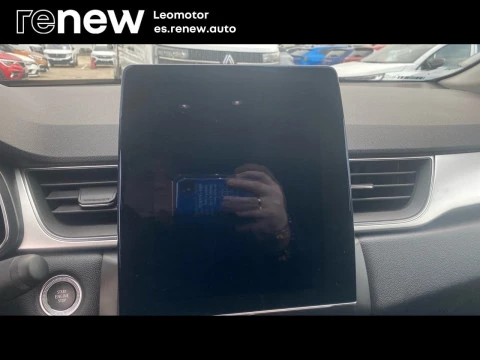 Renault Captur  TCe Techno 67kW