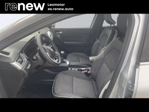 Renault Captur  TCe Techno 67kW