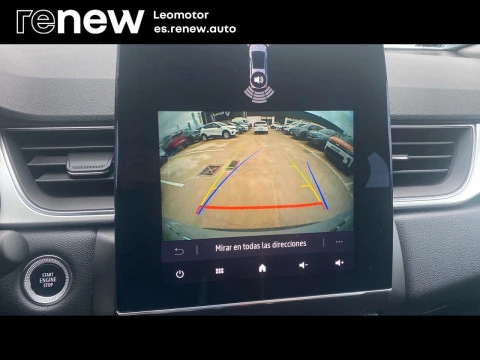 Renault Captur  TCe Techno 67kW