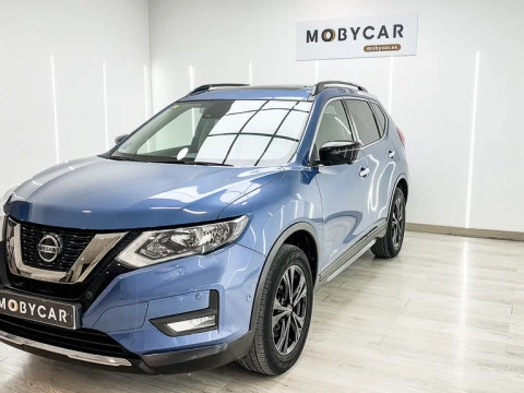 Nissan X-Trail 5P dCi 110 kW (150 CV) E6D N-TEC