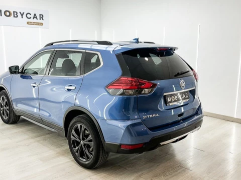 Nissan X-Trail 5P dCi 110 kW (150 CV) E6D N-TEC
