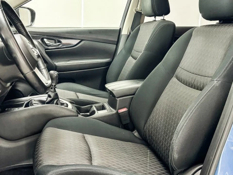 Nissan X-Trail 5P dCi 110 kW (150 CV) E6D N-TEC