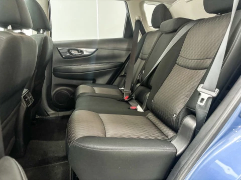 Nissan X-Trail 5P dCi 110 kW (150 CV) E6D N-TEC