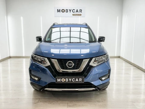 Nissan X-Trail 5P dCi 110 kW (150 CV) E6D N-TEC