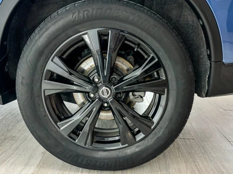 Nissan X-Trail 5P dCi 110 kW (150 CV) E6D N-TEC