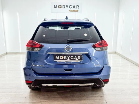 Nissan X-Trail 5P dCi 110 kW (150 CV) E6D N-TEC