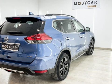 Nissan X-Trail 5P dCi 110 kW (150 CV) E6D N-TEC