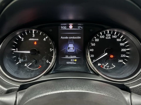 Nissan X-Trail 5P dCi 110 kW (150 CV) E6D N-TEC