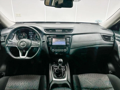 Nissan X-Trail 5P dCi 110 kW (150 CV) E6D N-TEC