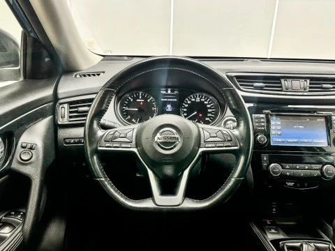 Nissan X-Trail 5P dCi 110 kW (150 CV) E6D N-TEC