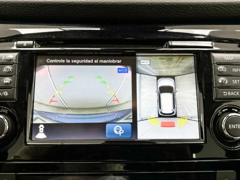 Nissan X-Trail 5P dCi 110 kW (150 CV) E6D N-TEC