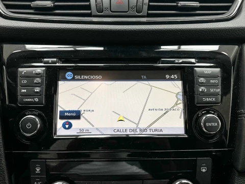 Nissan X-Trail 5P dCi 110 kW (150 CV) E6D N-TEC