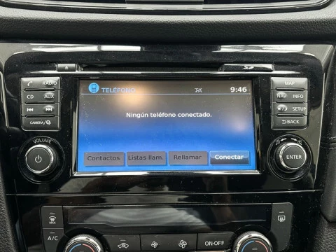 Nissan X-Trail 5P dCi 110 kW (150 CV) E6D N-TEC