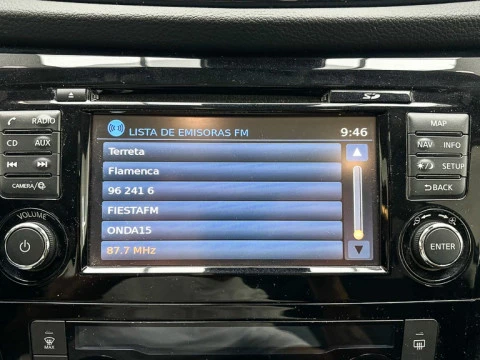 Nissan X-Trail 5P dCi 110 kW (150 CV) E6D N-TEC