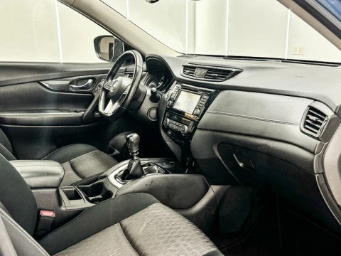 Nissan X-Trail 5P dCi 110 kW (150 CV) E6D N-TEC