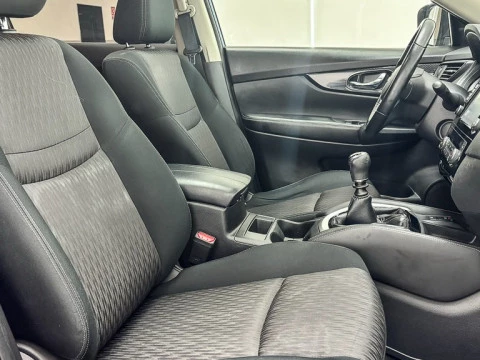 Nissan X-Trail 5P dCi 110 kW (150 CV) E6D N-TEC