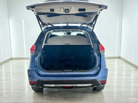 Nissan X-Trail 5P dCi 110 kW (150 CV) E6D N-TEC