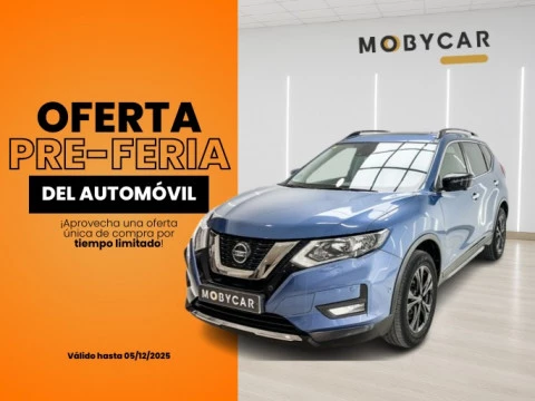 Nissan X-Trail 5P dCi 110 kW (150 CV) E6D N-TEC