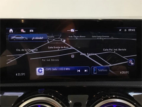 Mercedes-Benz CLA 200