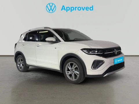 Volkswagen T-Cross R-Line 1.0 TSI 85kW (115CV) DSG