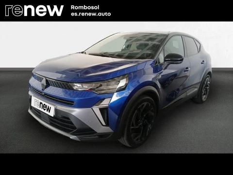 Renault Captur  E-TECH Hibrido esprit Alpine 105kW