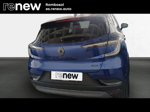 Renault Captur  E-TECH Hibrido esprit Alpine 105kW