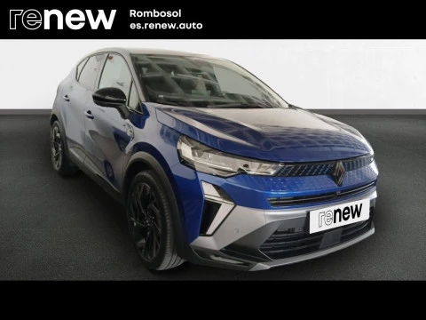 Renault Captur  E-TECH Hibrido esprit Alpine 105kW