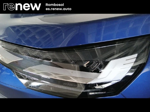 Renault Captur  E-TECH Hibrido esprit Alpine 105kW