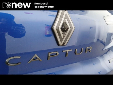 Renault Captur  E-TECH Hibrido esprit Alpine 105kW