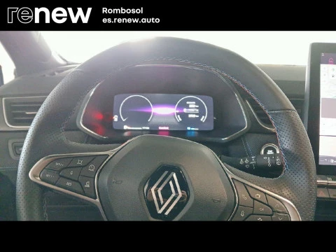 Renault Captur  E-TECH Hibrido esprit Alpine 105kW