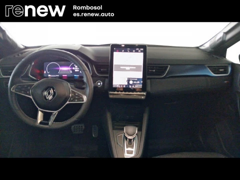 Renault Captur  E-TECH Hibrido esprit Alpine 105kW