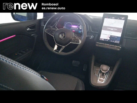 Renault Captur  E-TECH Hibrido esprit Alpine 105kW