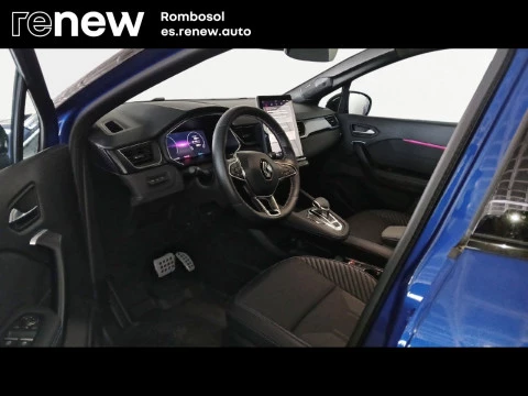 Renault Captur  E-TECH Hibrido esprit Alpine 105kW