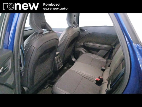 Renault Captur  E-TECH Hibrido esprit Alpine 105kW