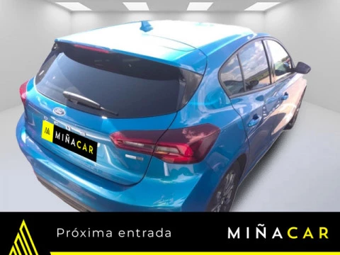 Ford Focus 1.0 Ecoboost MHEV ST-Line 92 kW (125 CV)