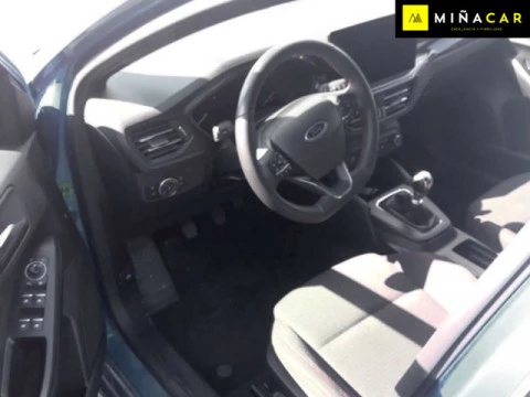 Ford Focus 1.0 Ecoboost MHEV ST-Line 92 kW (125 CV)