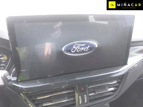 Ford Focus 1.0 Ecoboost MHEV ST-Line 92 kW (125 CV)