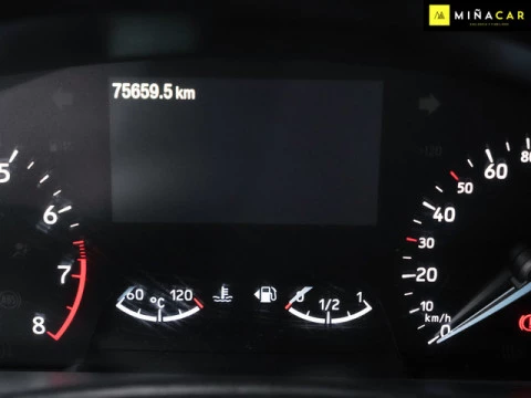 Ford Focus 1.0 Ecoboost MHEV ST-Line 92 kW (125 CV)