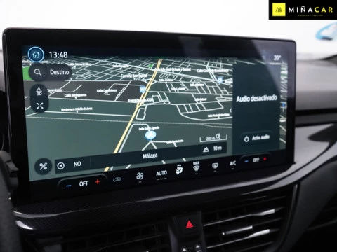 Ford Focus 1.0 Ecoboost MHEV ST-Line 92 kW (125 CV)