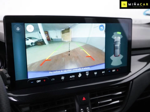 Ford Focus 1.0 Ecoboost MHEV ST-Line 92 kW (125 CV)