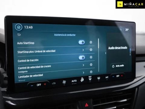 Ford Focus 1.0 Ecoboost MHEV ST-Line 92 kW (125 CV)