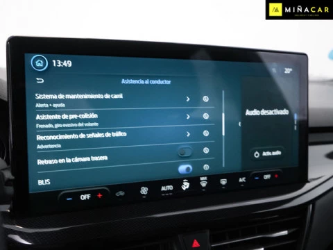 Ford Focus 1.0 Ecoboost MHEV ST-Line 92 kW (125 CV)