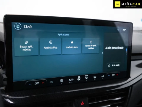 Ford Focus 1.0 Ecoboost MHEV ST-Line 92 kW (125 CV)