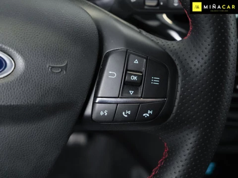 Ford Focus 1.0 Ecoboost MHEV ST-Line 92 kW (125 CV)